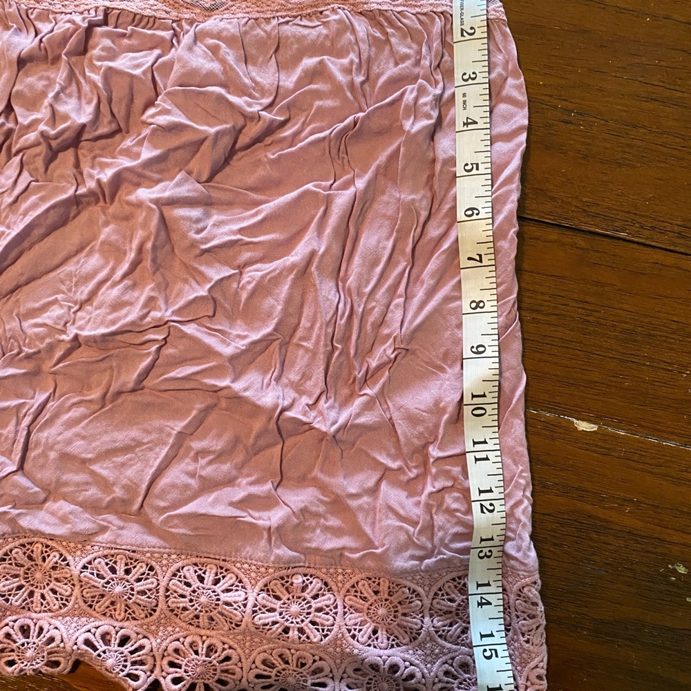 Entro Babydoll Tank-Boho/Cottage Core - Picture 8 of 9